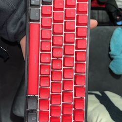 Kraken Keyboard- “Bred” Edition