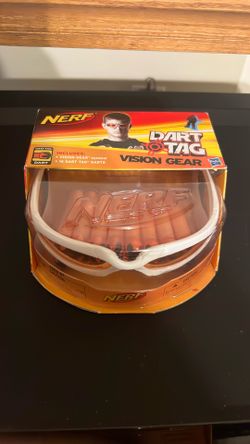 NERF dart Tag Vision Gear