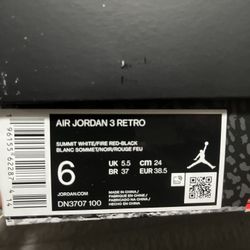 Air Jordan 3 Retro