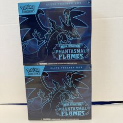2 Phantasmal Flames Etb 