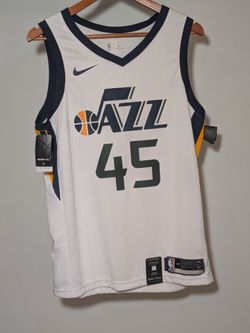 Donovan Mitchell Jersey Utah Jazz #45