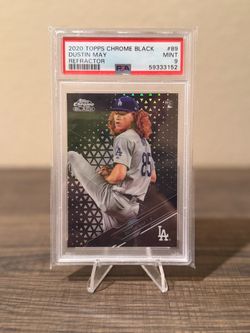 2020 TOPPS CHROME