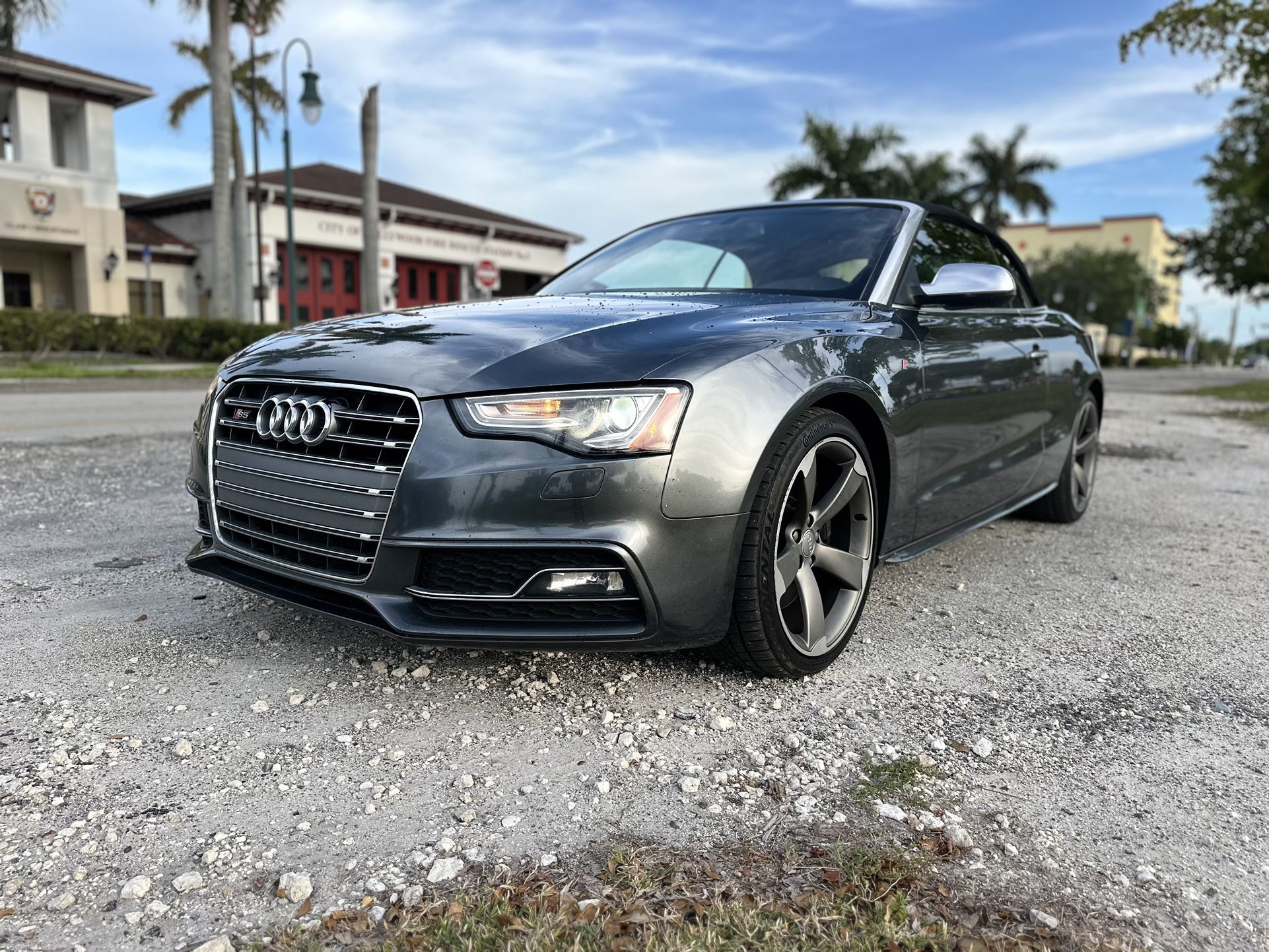 2017 Audi S5 for Sale in Miramar, FL OfferUp