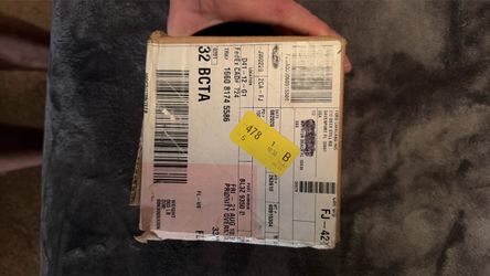 Ford OEM High-Pressure Fuel Pump BL3Z-9350-D – 2014 F-150 3.5L