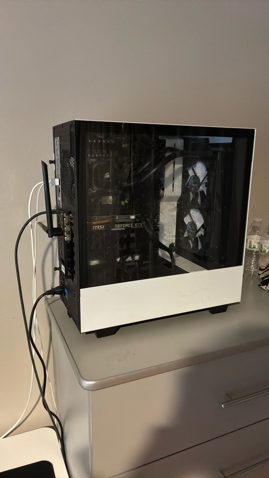 Mid-entry Gaming PC