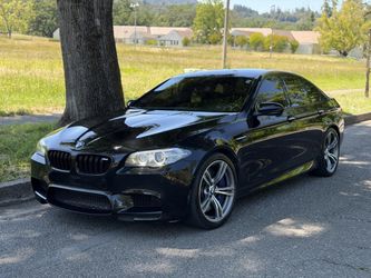 2014 BMW M5