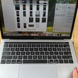 MacBook Pro 2017