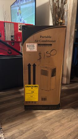 Portable Air Conditioner 
