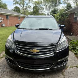 2014 Chevy Traverse 
