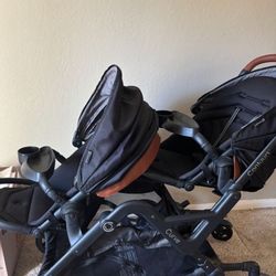 Contour Curve Double Stroller 
