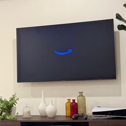 Samsung TV 55” Como Nuevo 