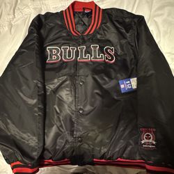 Bulls Jacket