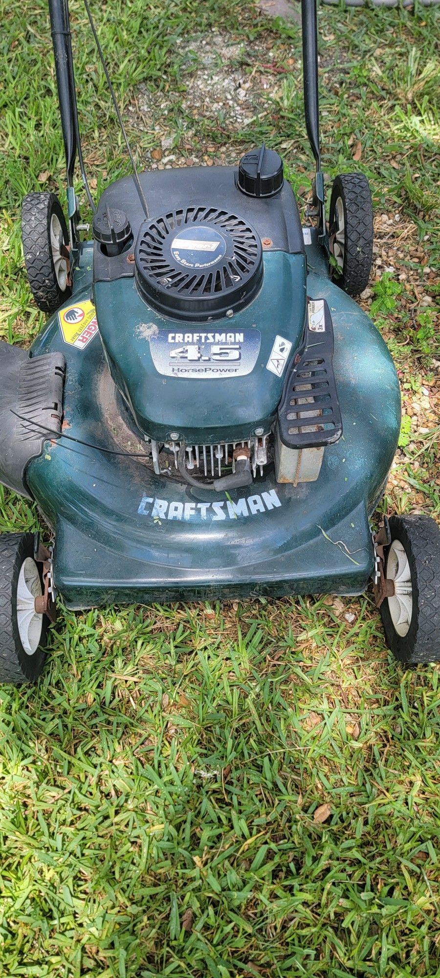 Mower