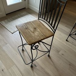 4 Counter Chairs