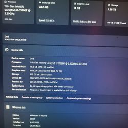 Gaming Pc 
