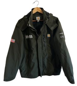 Carhartt Winter Work Jacket