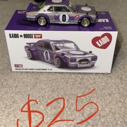 Kaido House, Pop Race