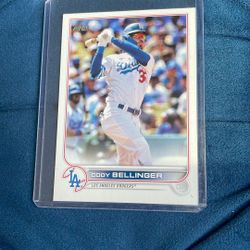Cody Bellinger
