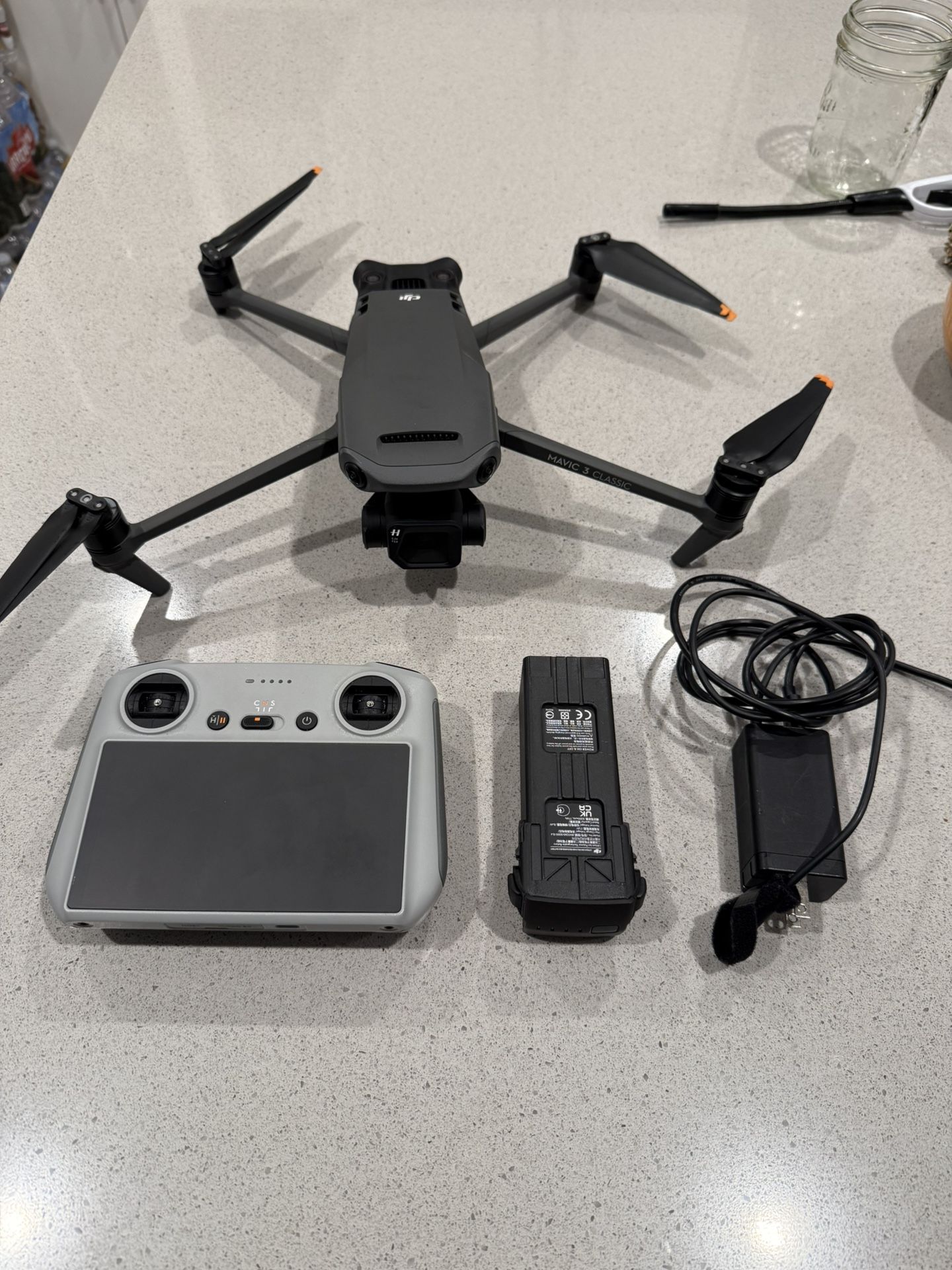Dji Mavic Classic With Extra Battery 