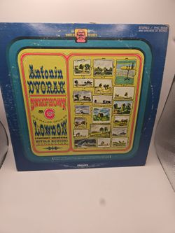 Dvorak Symphony No. 6 Classical LP