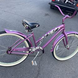 Diamondback Beach Cruiser 