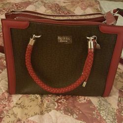 Guess Hand Bag For Gift 