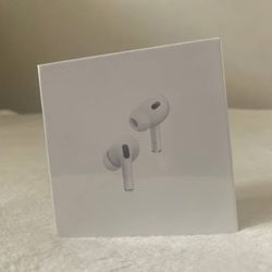 AirPods Pro 2 Brand New Fresh Packaging
