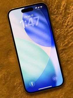 Iphone 15 128gb Blue, Unlocked ✅