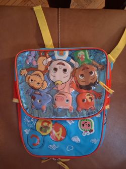 New bsckpack