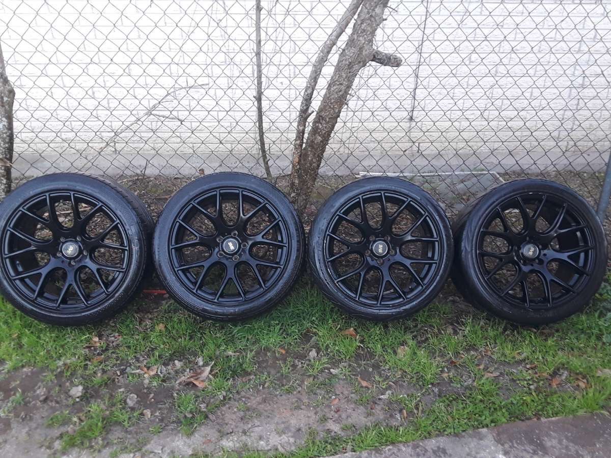 SVE DRIFT WHEELS FOR MUSTANG