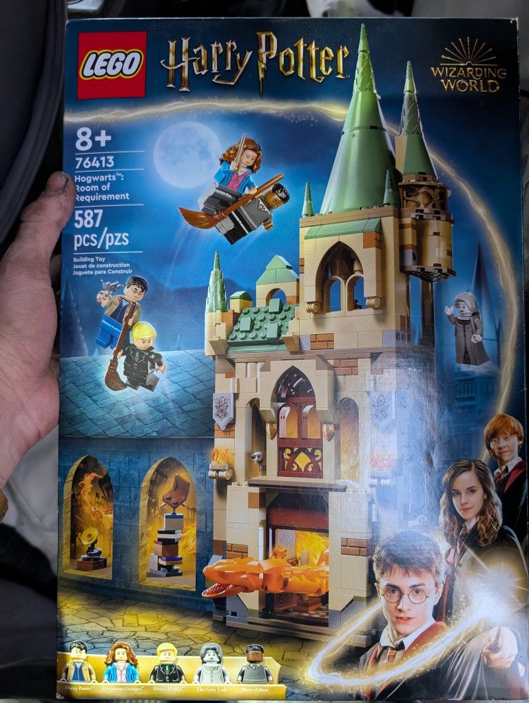 LEGO Harry Potter Room of Requirement Set 76413