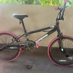 $75 Two BMX BIKES MONGOOSE FSG 20” 