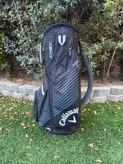 Callaway golf cart bag 14 way