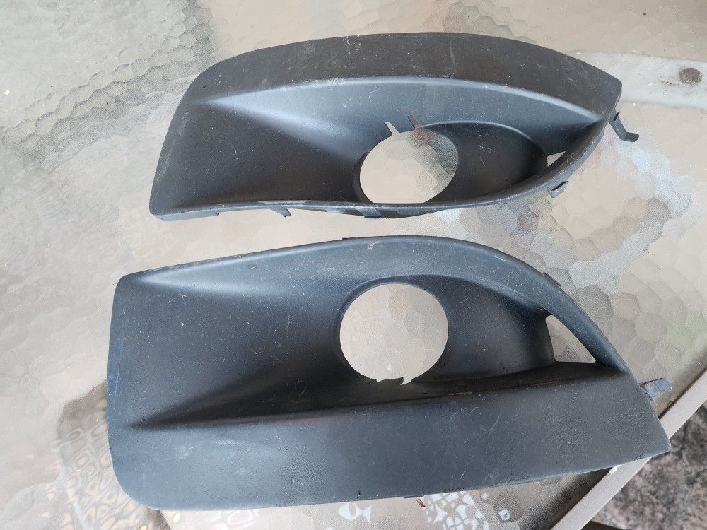 2005 Subaru WRX/STI Fog Light Covers