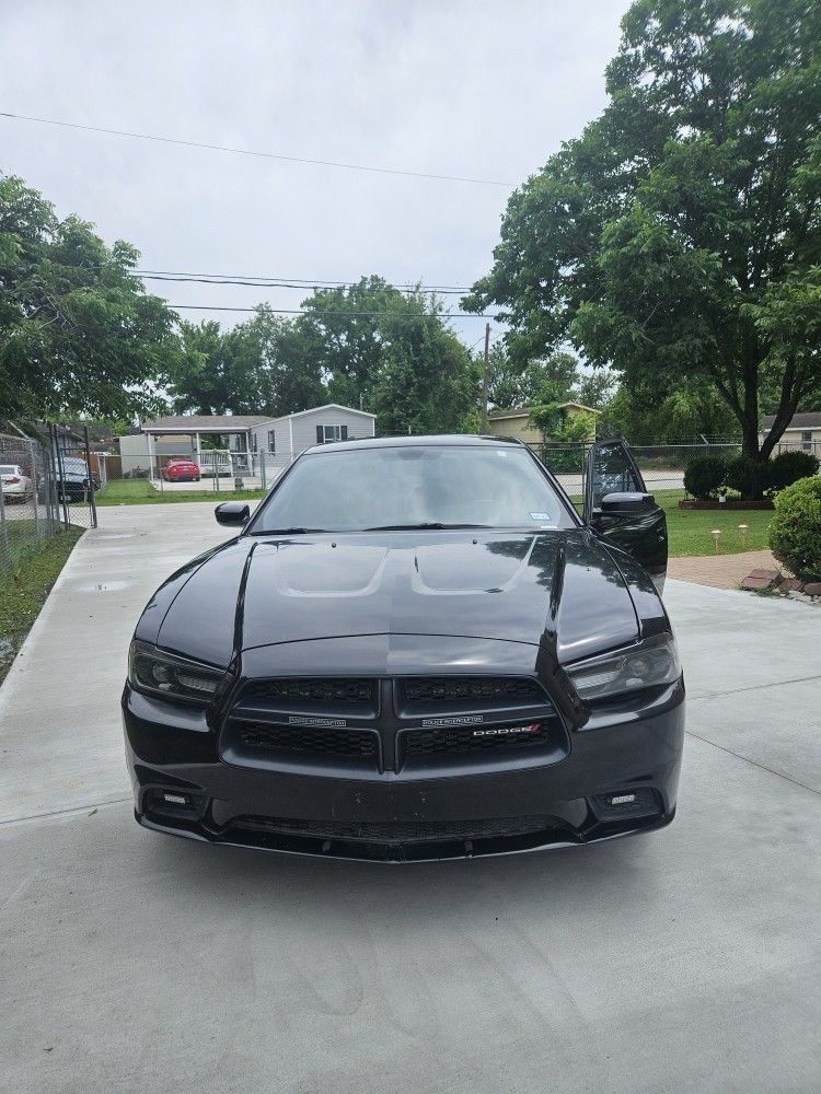 2012 Dodge Charger