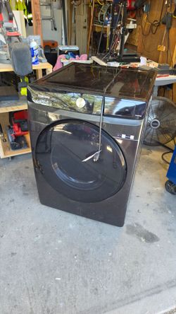 Gas Dryer