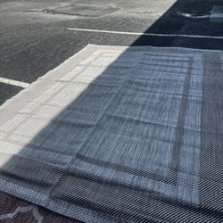 9x12 Area Rug /interior Or Outdoor 