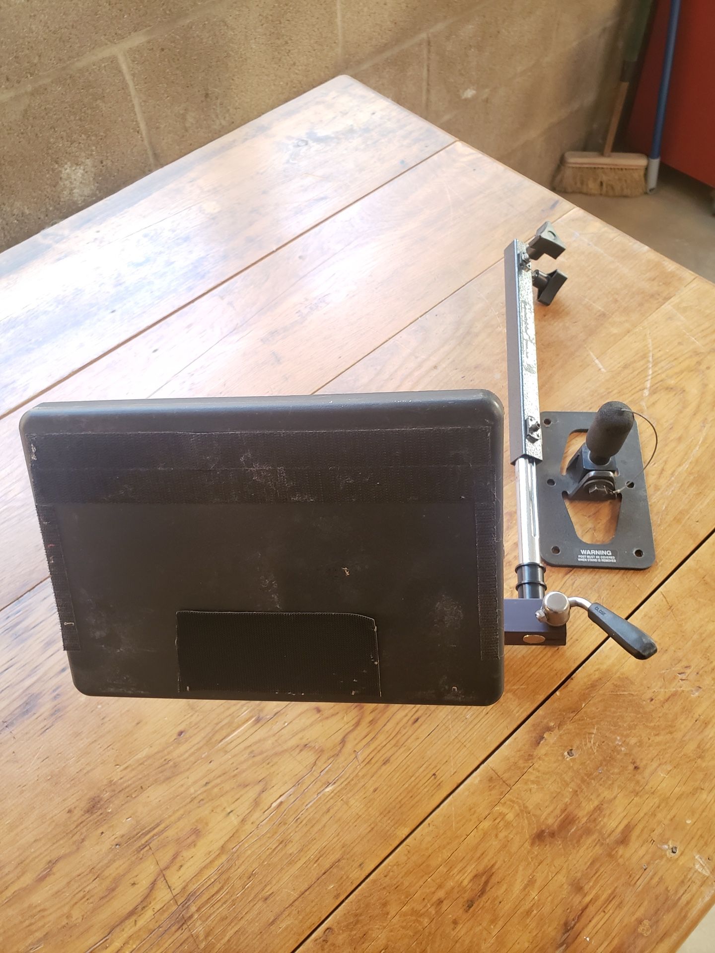 Jotto Desk Universal Vehicle Laptop Desk Mount