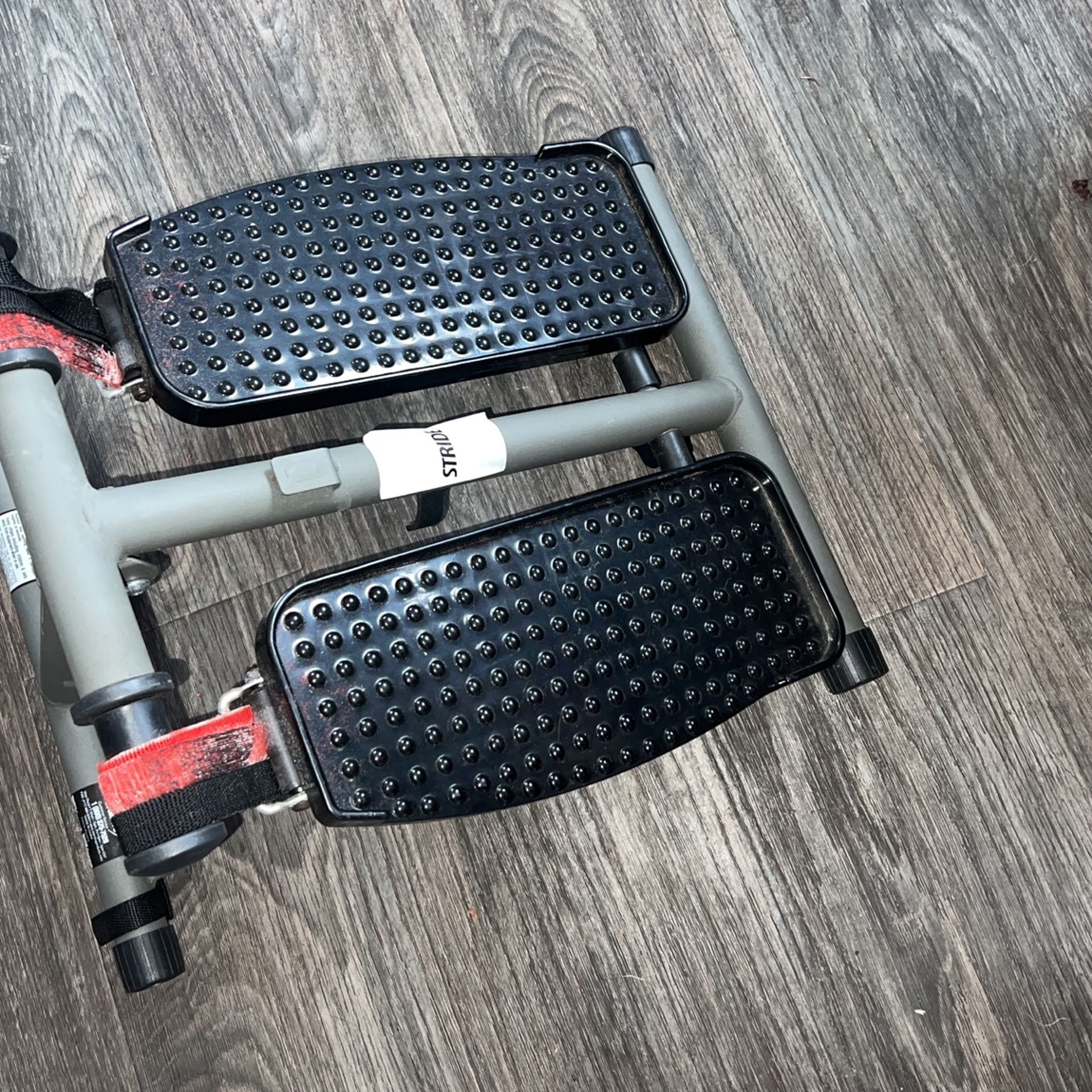 Folding Exercise Step Great For Indoor