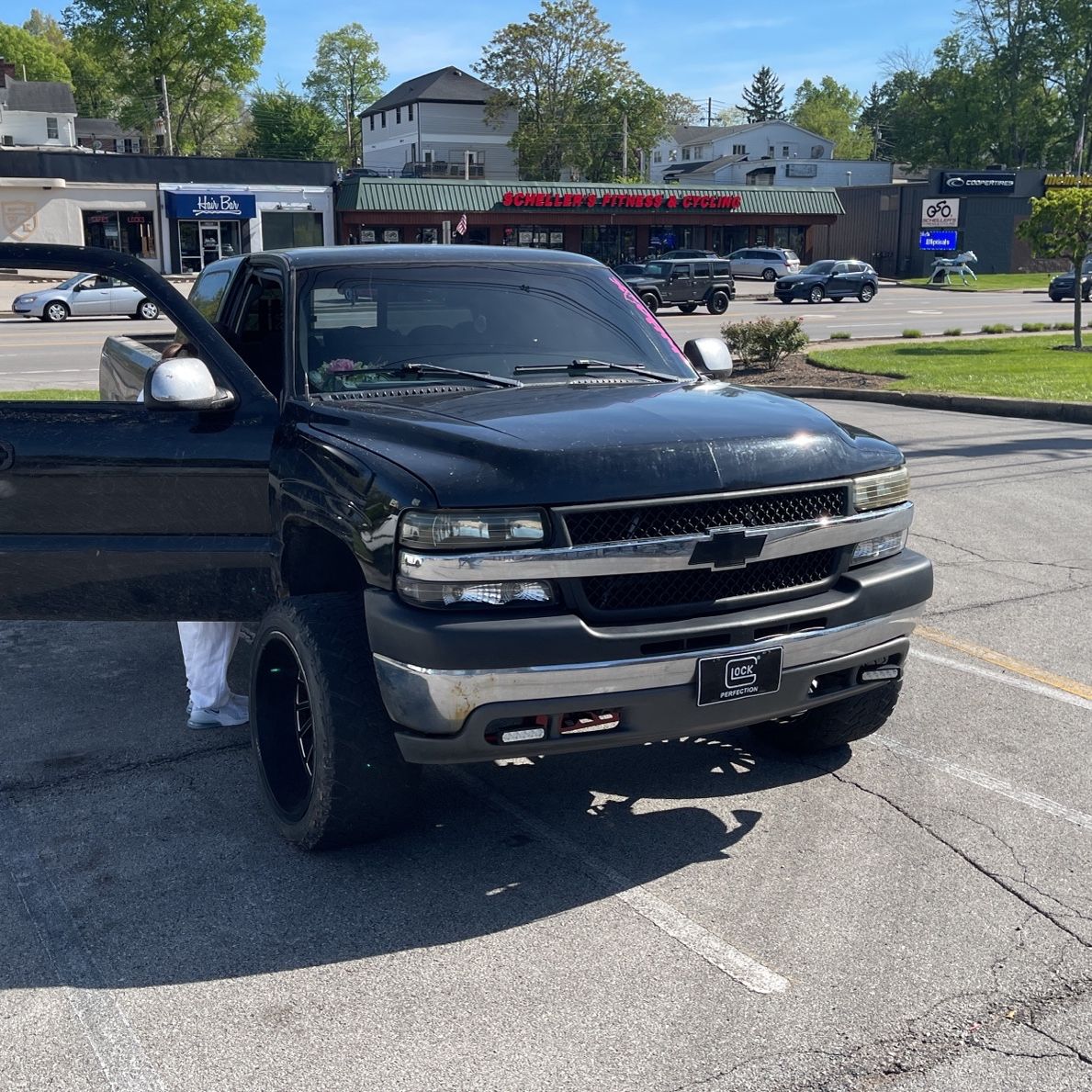 1999 Chevrolet Silverado 1500