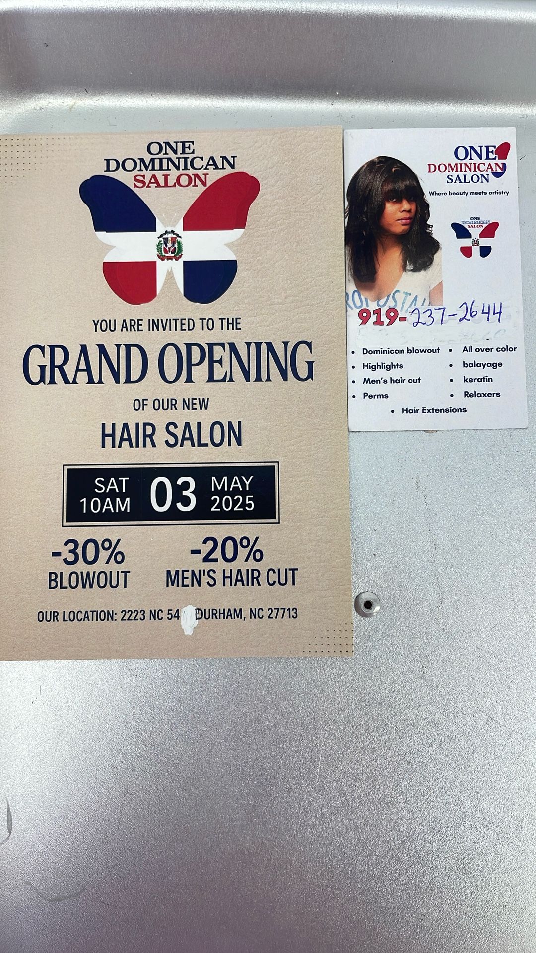 Hair Salon
