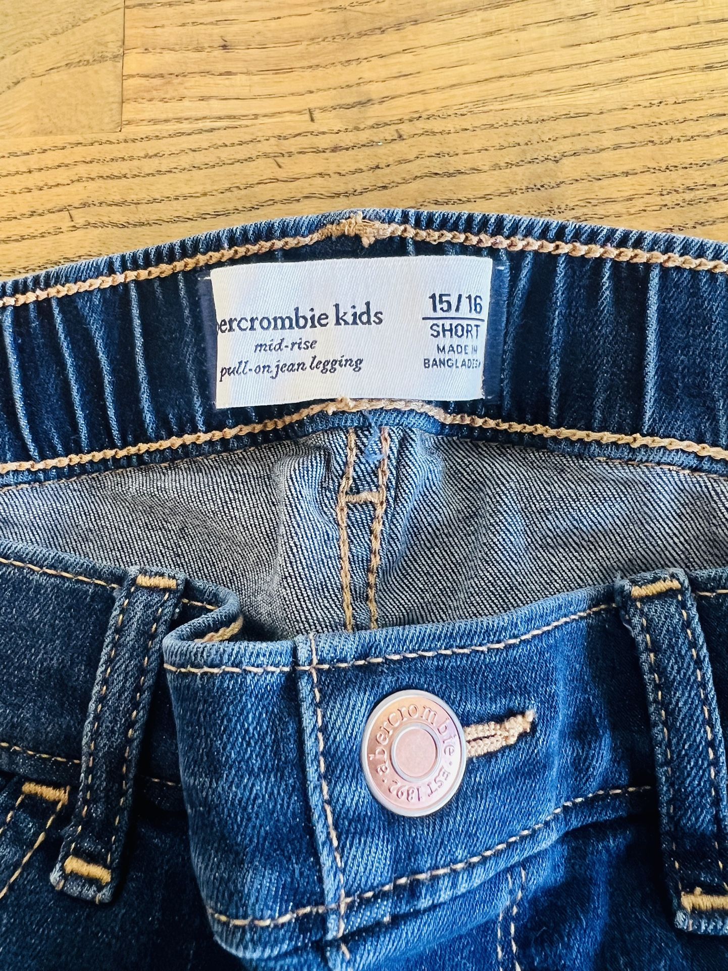 Abercrombie Jeans