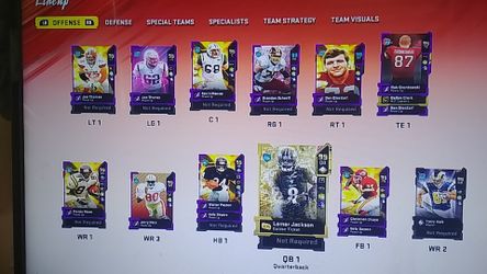 Madden 20 Account
