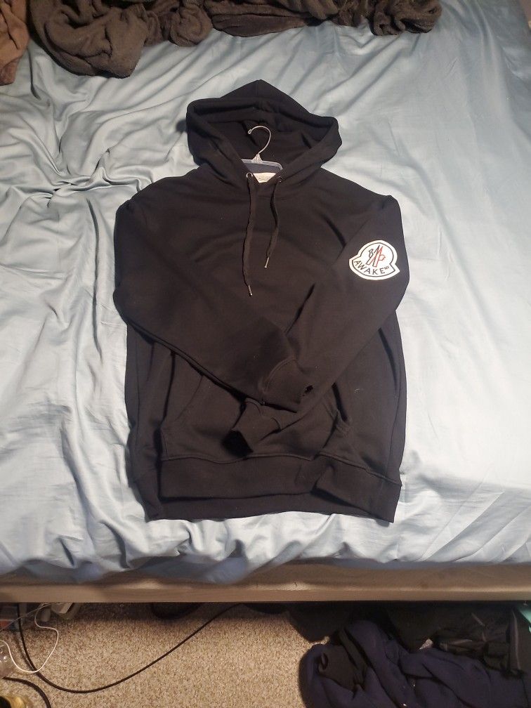 Mens Hoodie Size M