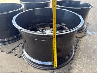 Toyota / Chevy Wheels
