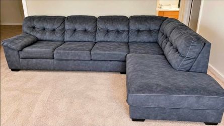 Beautiful sectional couch
