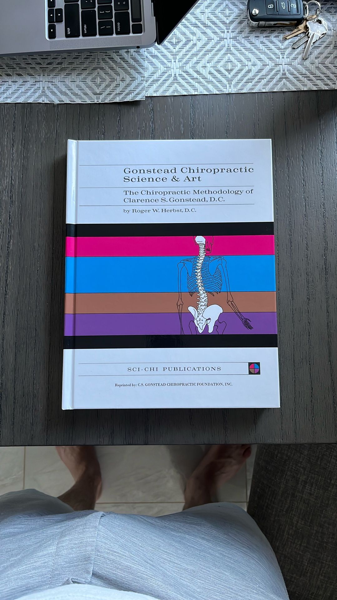 健康・医学 Gonstead Ajdjusting Equipment Screenshot_2023-09-