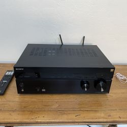 Sony Receiver Model STR-DN860