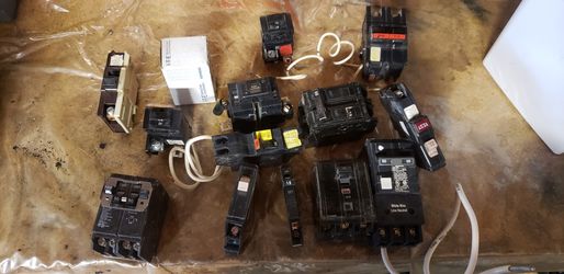 Electrical breakers