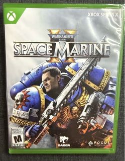 Warhammer 40,000: Space Marine 2 – Xbox Series X – Complete